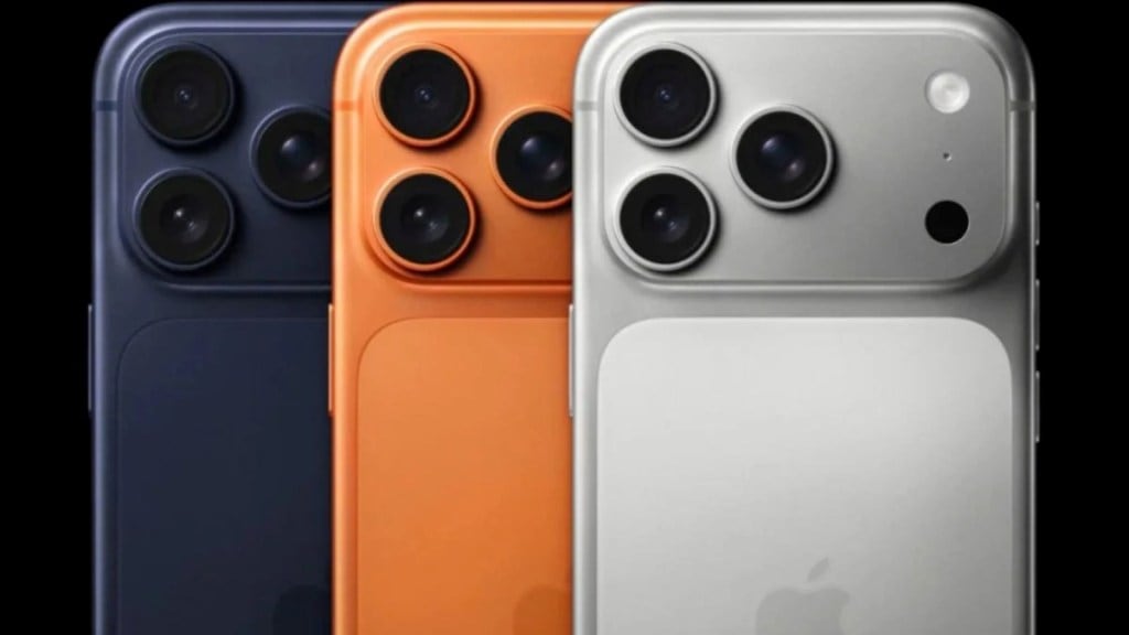 iPhone 17 Pro ની કિંમતમાં ઘટાડો, પ્રથમ વખત એપલના નવા આઇફોન પર બમ્પર ડિસ્કાઉન્ટ, જાણો ડીલ