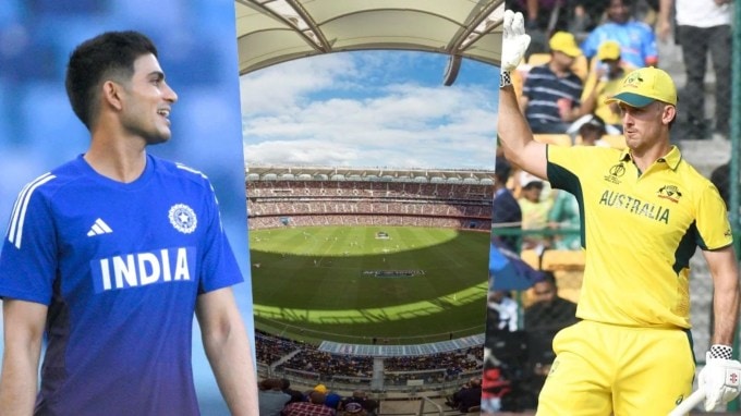 ભારત વિ ઓસ્ટ્રેલિયા : પર્થ વન ડે પહેલા જાણો પિચ રિપોર્ટ, હેડ ટુ હેડ રેકોર્ડ અને હવામાનની સ્થિતિ ind vs aus 1st odi