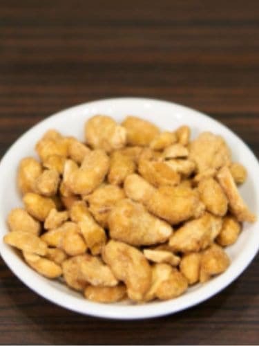 દિવાળી પર મિત્રોને ગિફ્ટ કરવા માટે ઘરે બનાવો કેસરિયા કાજુ, 10 મિનિટમાં બની જશે