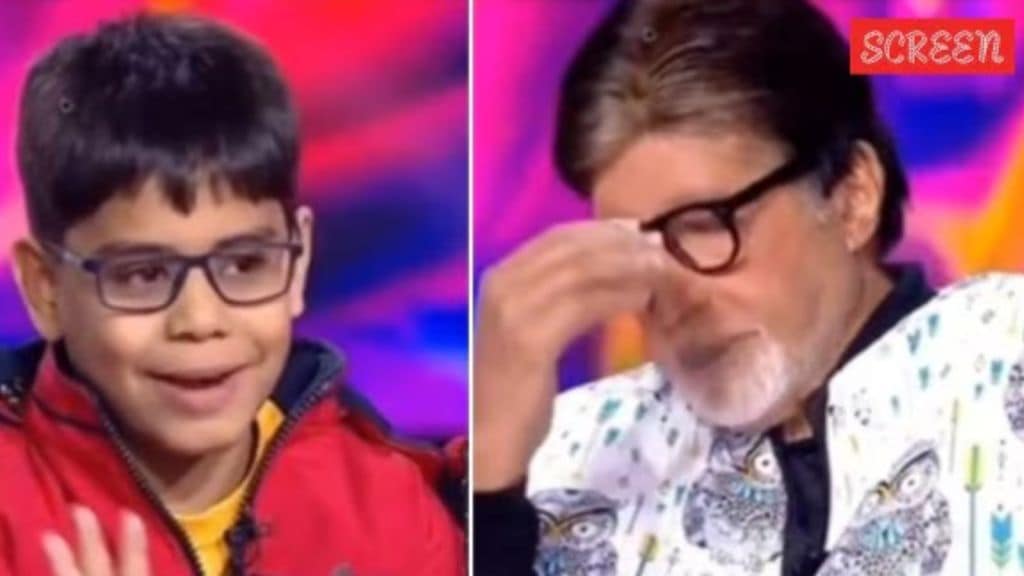 KBC Contestant Controversy | અમિતાભ બચ્ચનના કેબીસીમાં પાંચમા ધોરણના ઇશિત ભટ્ટે એવું તો શું કર્યું તે આવ્યું ચર્ચામાં?