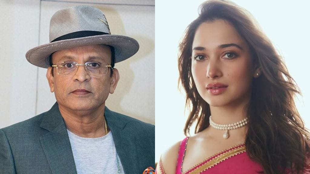 Tamannaah Bhatia | 69 વર્ષીય અન્નુ કપૂરે તમન્ના ભાટિયા પર કરી અભદ્ર કમેન્ટ, જાણો શું કહ્યું?