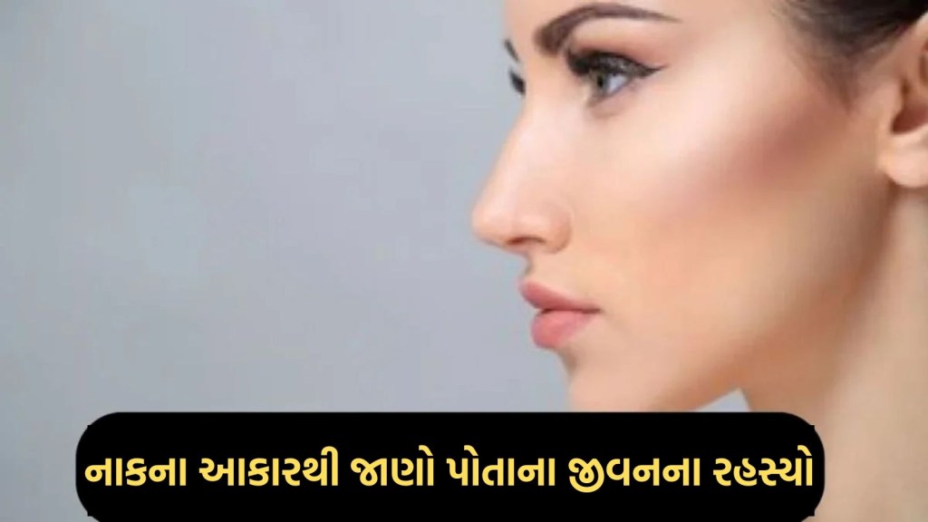 આવા નાક વાળા લોકો ઘણા ધનવાન હોય છે, નાકથી જાણો પોતાના ભવિષ્યની સ્થિતિ આવા નાક વાળા લોકો ઘણા ધનવાન હોય છે, નાકથી જાણો પોતાના ભવિષ્યની સ્થિતિ