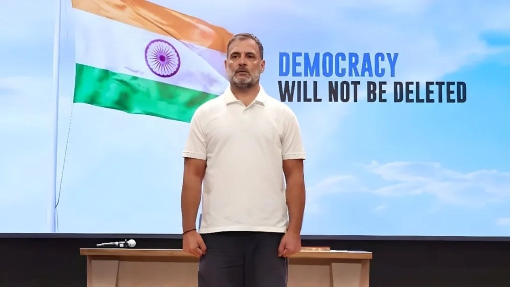 રાહુલ ગાંધીના મત ચોરીના આરોપો પર કર્ણાટક SIT નો મોટો ખુલાસો, પ્રત્યેક મતદારનું નામ રદ કરવાની અરજી દીઠ ચૂકવ્યા 80 રૂપિયા