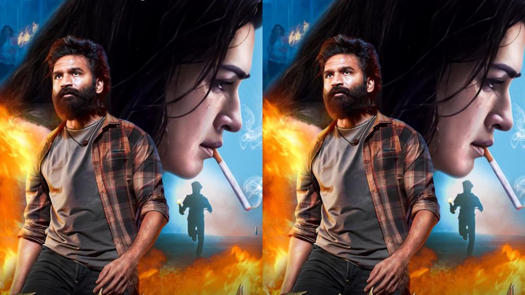 Tere Ishk Mein | કૃતિ સેનન ધનુષ અભિનીત મુવી તેરે ઇશ્ક મેં ટીઝર ક્યારે થશે રિલીઝ? તુલના રાંઝણા સાથે થાય છે? Tere Ishk Mein | કૃતિ સેનન ધનુષ અભિનીત મુવી તેરે ઇશ્ક મેં ટીઝર ક્યારે થશે રિલીઝ? તુલના રાંઝણા સાથે થાય છે?