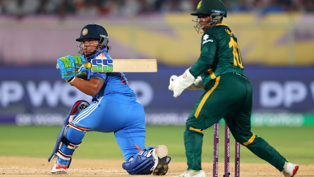 Women’s World Cup 2025, IND vs SA : મહિલા વર્લ્ડ કપ 2025, દક્ષિણ આફ્રિકાનો રોમાંચક વિજય