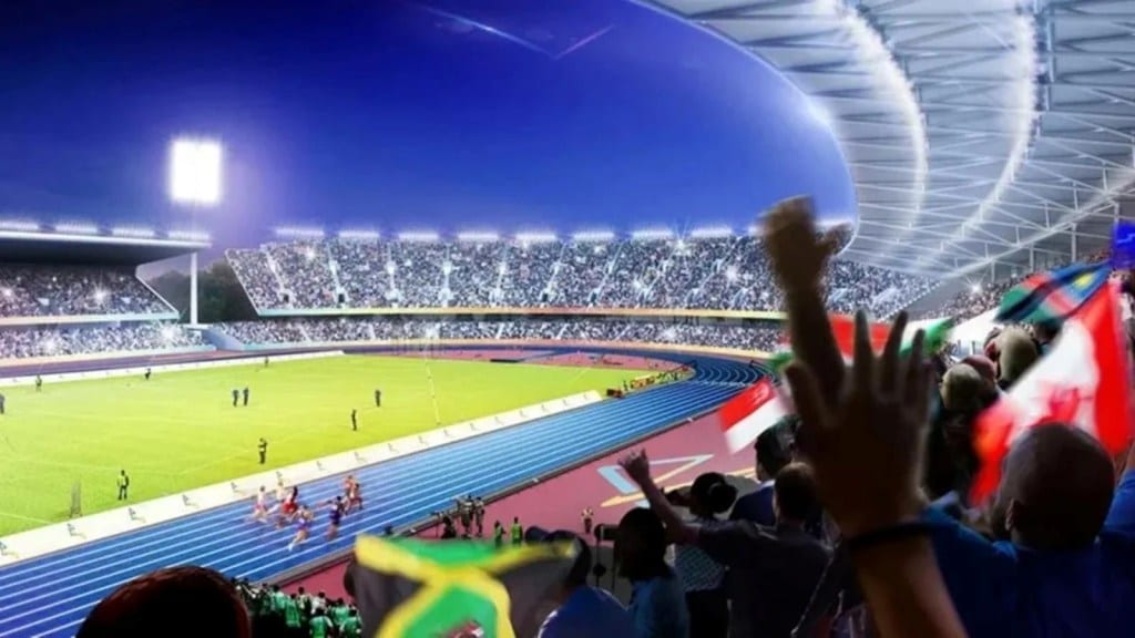 કોમનવેલ્થ ગેમ્સ-2030ની યજમાની કરશે અમદાવાદ, CM ભૂપેન્દ્ર પટેલે કહ્યું- ગુજરાત દેશનું સ્પોર્ટ્સ કેપિટલ બનશે કોમનવેલ્થ ગેમ્સ-2030ની યજમાની કરશે અમદાવાદ, CM ભૂપેન્દ્ર પટેલે કહ્યું- ગુજરાત દેશનું સ્પોર્ટ્સ કેપિટલ બનશે