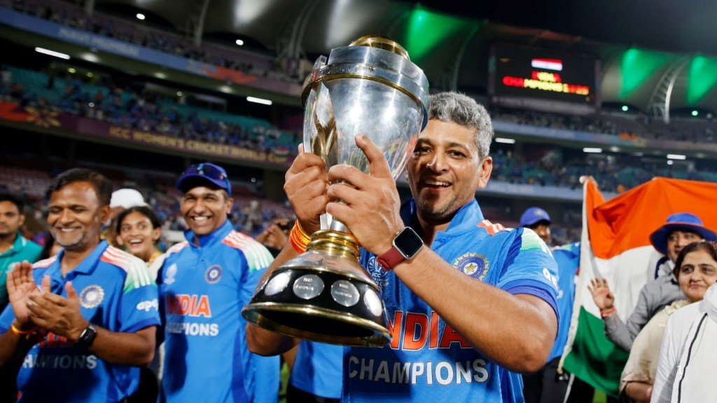 પડદા પાછળનો હીરો, જે દેશ માટે ક્યારે રમી ન શક્યા, તેમણે ટીમને બનાવી વર્લ્ડ ચેમ્પિયન