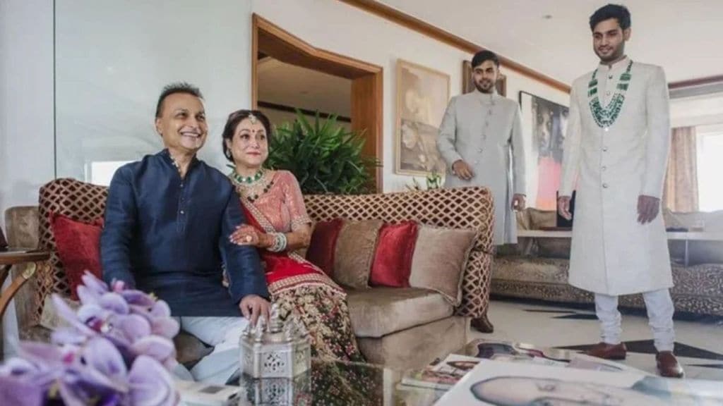 Anil Ambani : અનિલ અંબાણીનું 17 માળનું આલિશાન ઘર, હેલિપેડથી લઈ સ્વિમિંગ પુલ સુધી બધી જ સુવિધા, કિંમત જાણી ચોંકી જશો Anil Ambani : અનિલ અંબાણીનું 17 માળનું આલિશાન ઘર, હેલિપેડથી લઈ સ્વિમિંગ પુલ સુધી બધી જ સુવિધા, કિંમત જાણી ચોંકી જશો