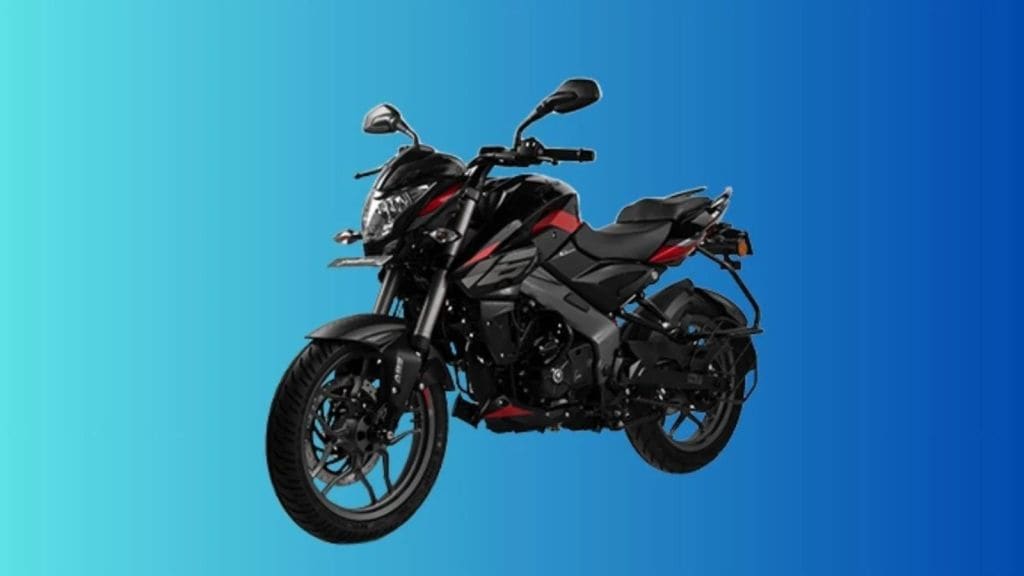 Bajaj Pulsar N160