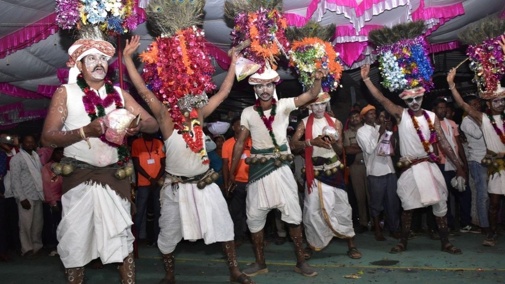 Grand celebration of Birsa Munda's 150th birth anniversary