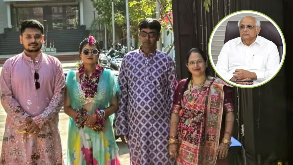 એક દીકરીના લગ્ન માટે મુખ્યમંત્રીએ પોતાનો કાર્યક્રમ બદલી નાંખ્યો, CM ભૂપેન્દ્ર પટેલે પરિવારનો કર્યો સંપર્ક