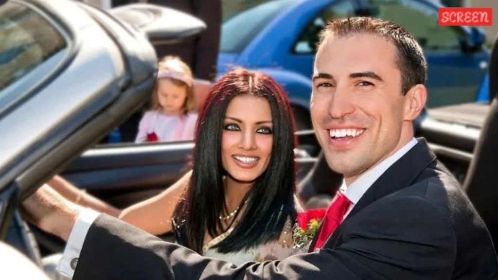 Celina Jaitly, Celina Jaitly domestic violence case