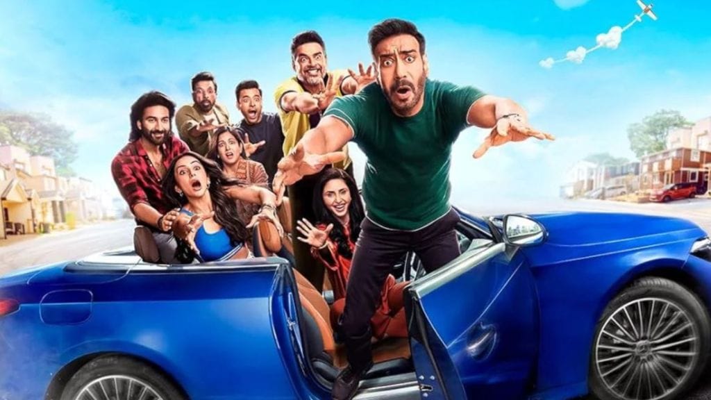 દે દે પ્યાર દે 2 ઓટીટી રિલીઝ। રકુલ પ્રીત સિંહ, માધવન અને અજય દેવગણ ની ફેમિલી એન્ટરટેઈનર થિયેટરમાં રિલીઝ, ઓટીટી પર ક્યારે આવશે?