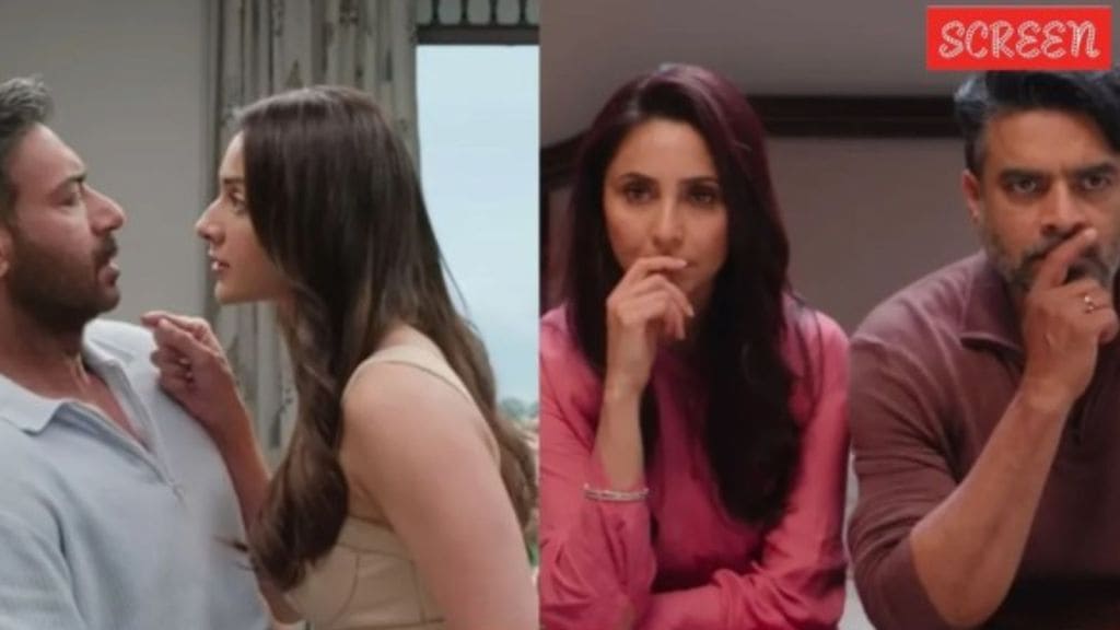 દે દે પ્યાર દે 2 બોક્સ ઓફિસ કલેક્શન ડે 3 | રકૂલ પ્રીત સિંહ, અજય દેવગણ ની મુવીએ વિકેન્ડ પર આટલી કમાણી કરી ! દે દે પ્યાર દે 2 બોક્સ ઓફિસ કલેક્શન ડે 3 | રકૂલ પ્રીત સિંહ, અજય દેવગણ ની મુવીએ વિકેન્ડ પર આટલી કમાણી કરી !