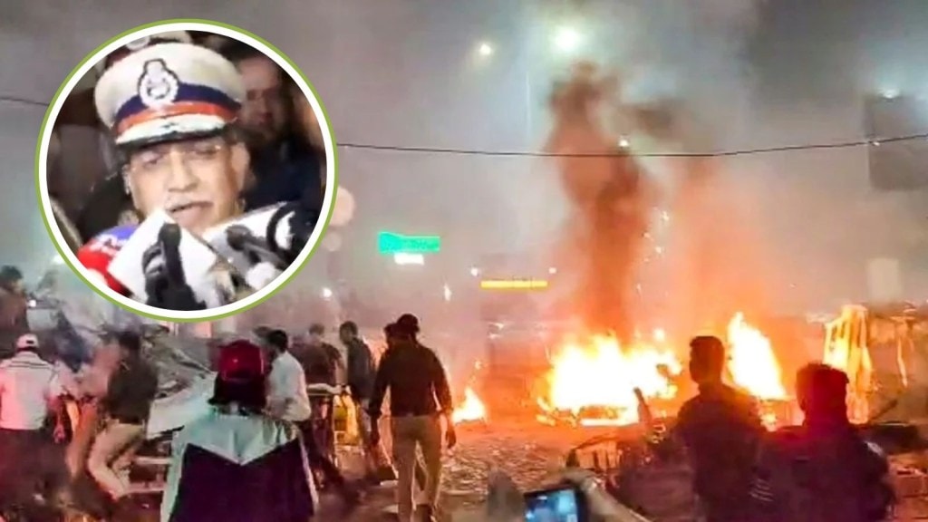 ‘પાર્કિંગ નહીં, સ્લો મૂવિંગ કારમાં થયો બ્લાસ્ટ, અંદર બેઠેલા હતા લોકો’, જાણો દિલ્હી પોલીસ કમિશનર સતીશ ગોલચાએ શું કહ્યું