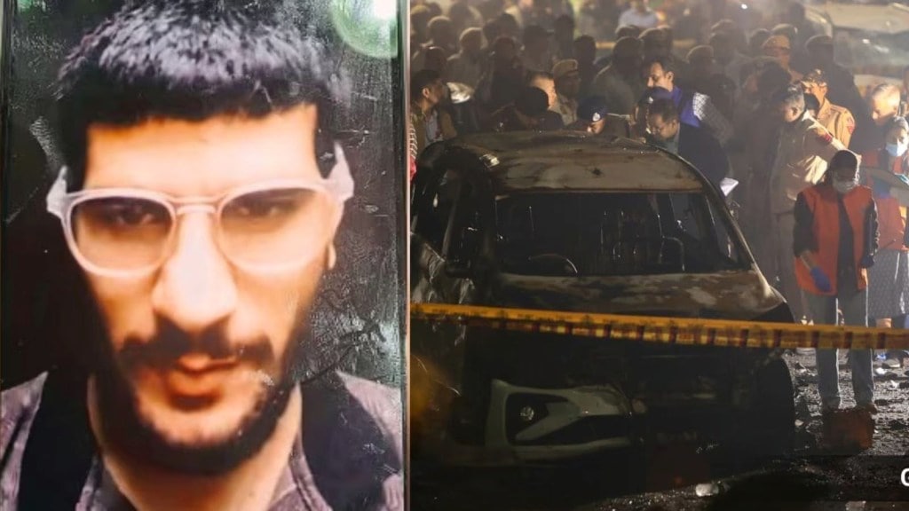 Express Exclusive: દિલ્હી બ્લાસ્ટના આરોપી ઉમર નબીની લાલ Ecosport કાર હરિયાણાના ફાર્મહાઉસમાંથી મળી