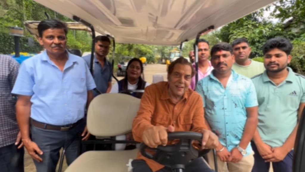 Dharmendra Message: ધર્મેન્દ્ર ફેન્સ માટે છેલ્લા મેસેજમાં શું કહી ગયા? જુઓ વીડિયો