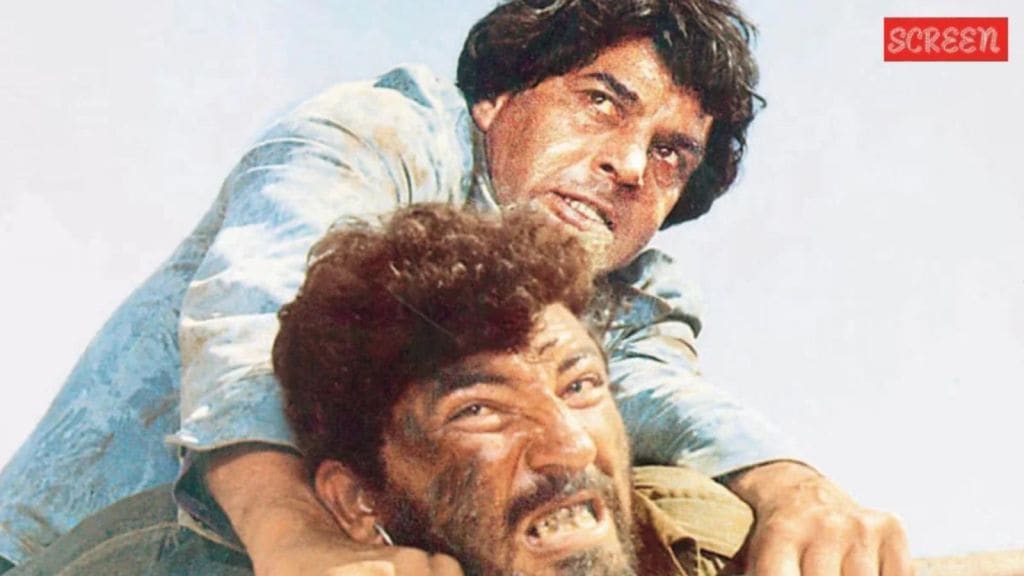 Dharmendra : ધર્મેન્દ્રની 5 આઈકોનિક ફિલ્મ, જેણે બોલીવુડના હીમેન બનાવ્યા, આ ડાયલોગ હજી પણ લોકોને યાદ છે Dharmendra : ધર્મેન્દ્રની 5 આઈકોનિક ફિલ્મ, જેણે બોલીવુડના હીમેન બનાવ્યા, આ ડાયલોગ હજી પણ લોકોને યાદ છે