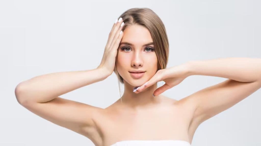 ફેશિયલ હેર દૂર કરવાની સરળ ટિપ્સ, થ્રેડિંગ કે વેક્સિંગ ની જરૂર નથી પડે