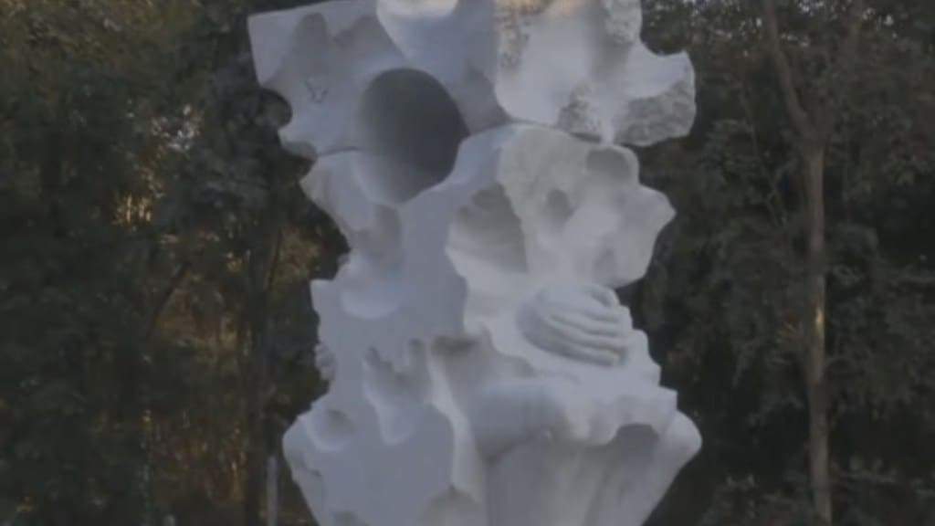 ‘વિશ્વના નકશા પર ગુજરાતની નવી ઓળખ’: કેન્દ્ર સરકારે અંબાજી માર્બલને GI ટેગ આપ્યો ‘વિશ્વના નકશા પર ગુજરાતની નવી ઓળખ’: કેન્દ્ર સરકારે અંબાજી માર્બલને GI ટેગ આપ્યો