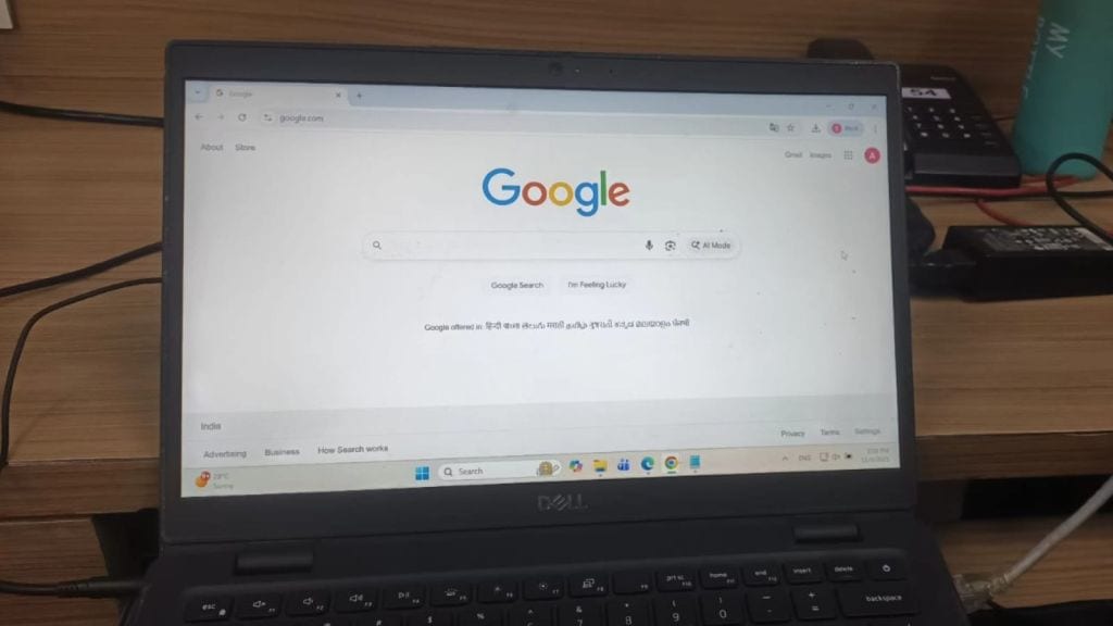 Google Chrome Risk : ગૂગલ ક્રોમ યુઝર્સ માટે મોટો ખતરો, ભારત સરકારે આપી ચેતવણી Google Chrome Risk : ગૂગલ ક્રોમ યુઝર્સ માટે મોટો ખતરો, ભારત સરકારે આપી ચેતવણી
