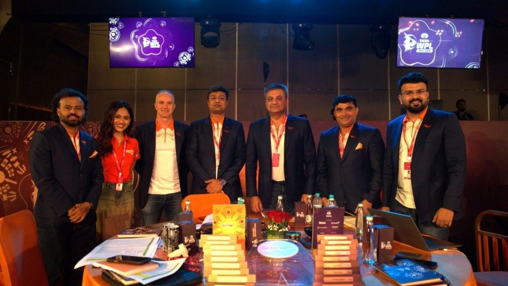 ગુજરાત જાયન્ટ્સે WPL 2026 ની હરાજી અને નવી ટીમ વિશે કહી આવી વાત, જાણો શું કહ્યું