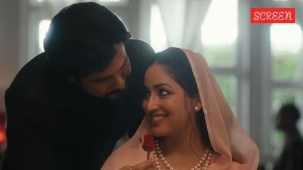 હક બોક્સ ઓફિસ કલેક્શન ડે 1, યામી ગૌતમ અભિનીત ફિલ્મે આર્ટિકલ 370 ને ઓપનિંગ ડેમાં પાછળ છોડી ! હક બોક્સ ઓફિસ કલેક્શન ડે 1, યામી ગૌતમ અભિનીત ફિલ્મે આર્ટિકલ 370 ને ઓપનિંગ ડેમાં પાછળ છોડી !