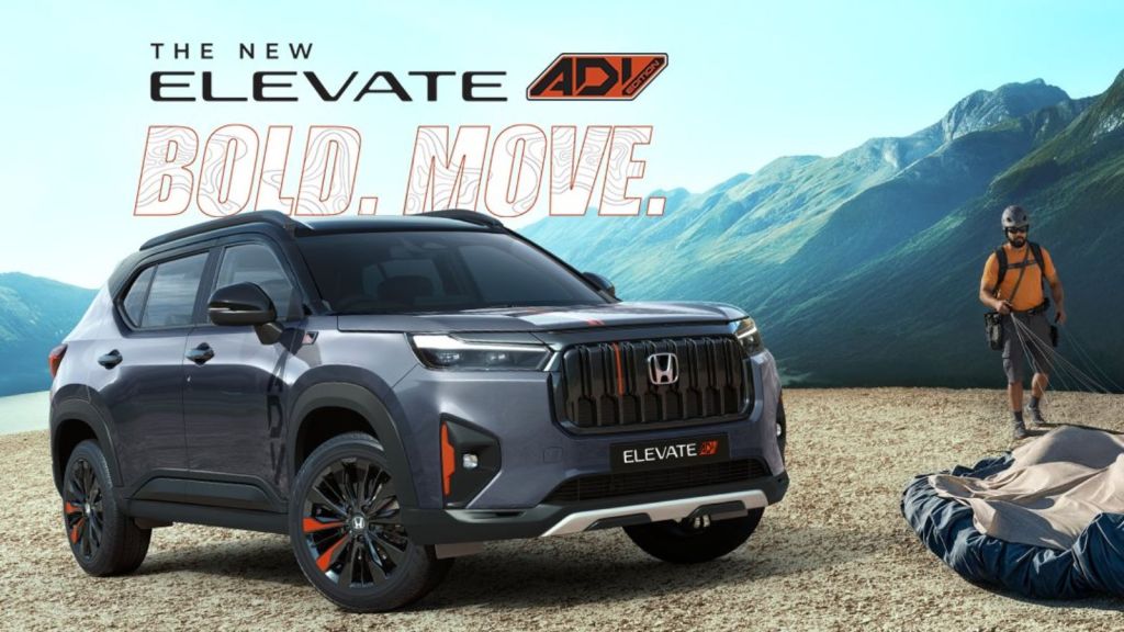 Honda Elevate ADV Edition : હોન્ડા એલિવેટ ADV એડિશન આકર્ષક લુક સાથે ભારતમાં લોન્ચ, 6 એરબેગ સાથે એડવાન્સ સેફ્ટી ફીચર્સ Honda Elevate ADV Edition : હોન્ડા એલિવેટ ADV એડિશન આકર્ષક લુક સાથે ભારતમાં લોન્ચ, 6 એરબેગ સાથે એડવાન્સ સેફ્ટી ફીચર્સ