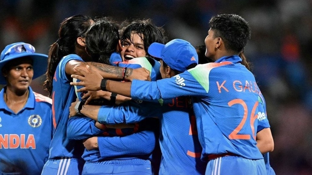 ICC Women’s Cricket World Cup 2025 | ટીમ ઈન્ડિયા બની વિશ્વ ચેમ્પિયન, સાઉથ આફ્રિકાને હરાવી જીત્યો મહિલા વર્લ્ડ કપ ICC Women’s Cricket World Cup 2025 | ટીમ ઈન્ડિયા બની વિશ્વ ચેમ્પિયન, સાઉથ આફ્રિકાને હરાવી જીત્યો મહિલા વર્લ્ડ કપ