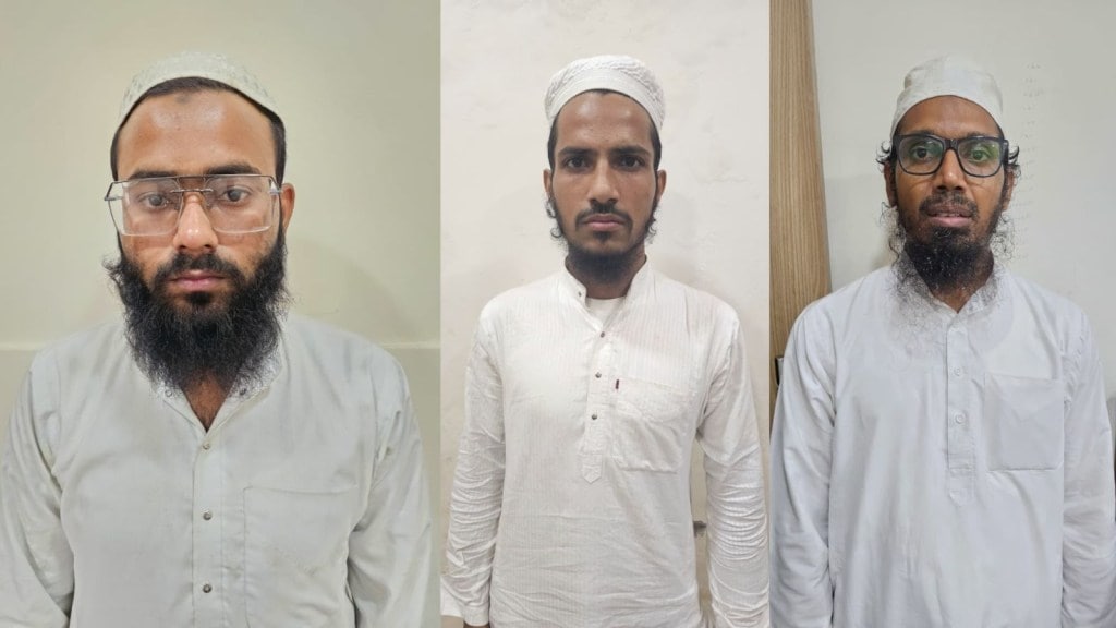 ગુજરાતમાં ISIS સાથે જોડાયેલા 3 આતંકવાદીઓની ધરપકડ, જાણો તેમનો પ્લાન શું હતો?