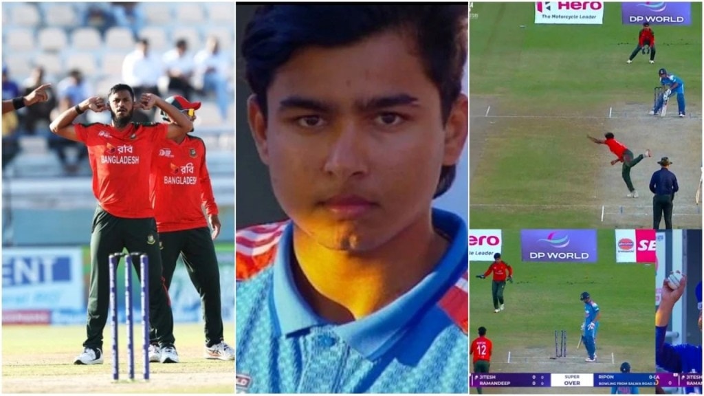 IND A vs BAN A: જીતેશ શર્માની આ 3 મોટી ભૂલોને કારણે સેમિફાઇનલમાં હારી ગઈ ભારત A ટીમ