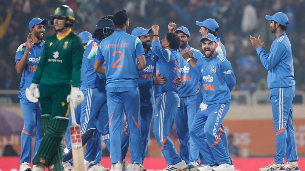 Ind vs SA 1st ODI : વિરાટ કોહલીની સદી, પ્રથમ વન ડે માં ભારતનો વિજય