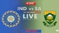Ind vs SA Live Score, India vs South Africa Test Series 2025, South Africa vs India 1st Test Match Live Cricket Score
