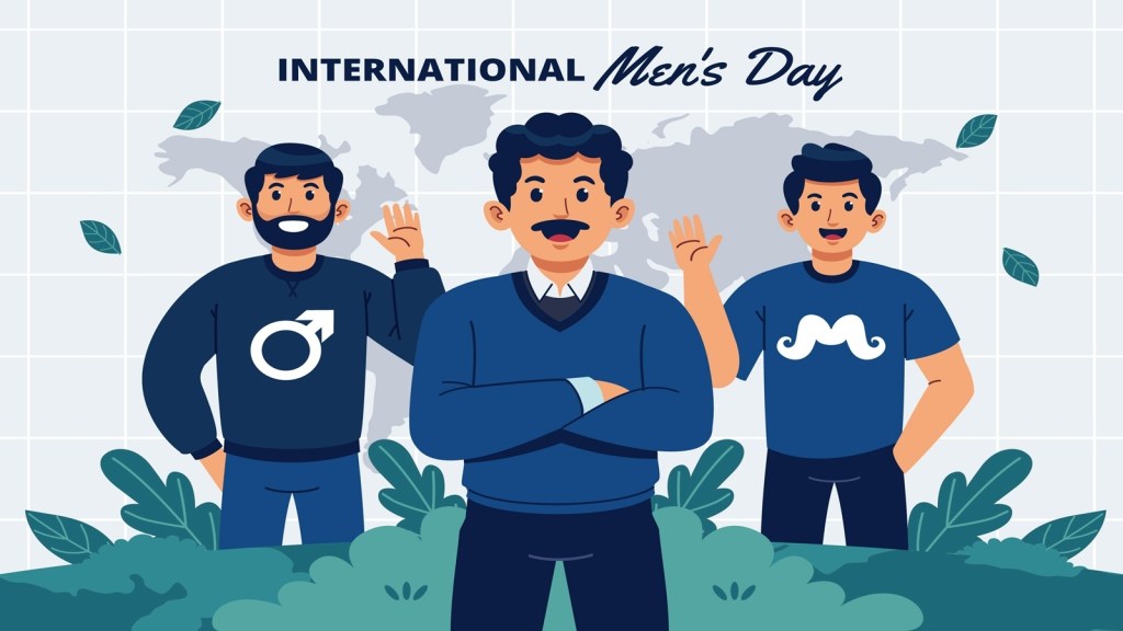 International Men’s Day 2025: આંતરરાષ્ટ્રીય પુરુષ દિવસ 2025, ઇતિહાસ, મહત્વ અને આ વર્ષની થીમ જાણો