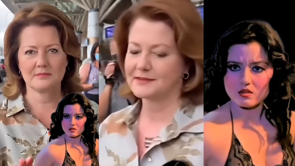 શું આ વીરાનાની જાસ્મીન ધુન્ના છે? સત્ય જાણીને તમે પણ ચોંકી જશો, જુઓ વાયરલ વીડિયો શું આ વીરાનાની જાસ્મીન ધુન્ના છે? સત્ય જાણીને તમે પણ ચોંકી જશો, જુઓ વાયરલ વીડિયો