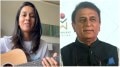 Jemimah Rodrigues, Sunil Gavaskar