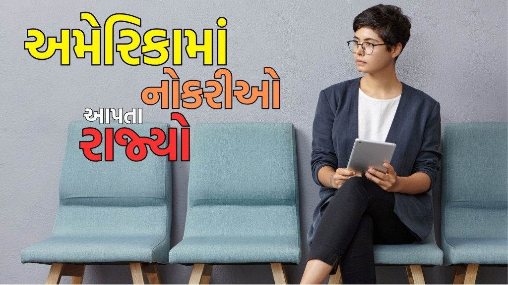 અમેરિકામાં 5 રાજ્ય, જ્યાં નકોરી માટે નહીં ખાવા પડે ધક્કા, સ્ટૂડન્ટ-વર્કરને તરત મળી જશે જોબ