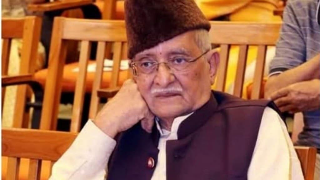 Today News Live: ગુજરાતના પ્રસિદ્ધ લોકસાહિત્યકાર પદ્મશ્રી જોરાવર સિંહ જાદવનું નિધન Today News Live: ગુજરાતના પ્રસિદ્ધ લોકસાહિત્યકાર પદ્મશ્રી જોરાવર સિંહ જાદવનું નિધન