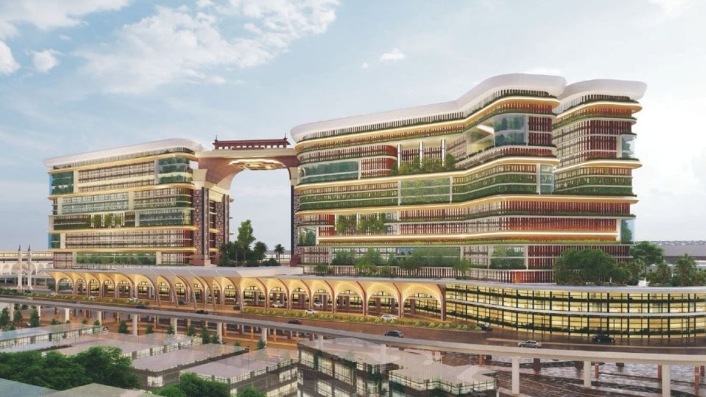 કોમનવેલ્થ ગેમ્સ પહેલા જ તૈયાર થઈ જશે 16 માળનું ભવ્ય કાલુપુર રેલ્વે સ્ટેશન, અમદાવાદને મળશે સિમ્પલ કનેક્ટિવિટી