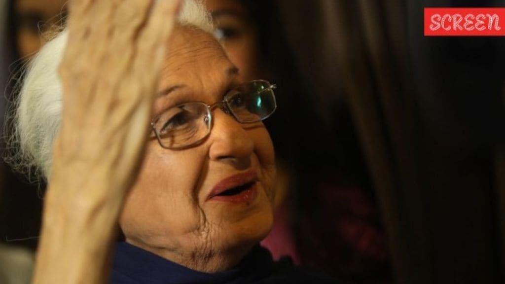 Kamini Kaushal Death | કામિની કૌશલ નિધન | પીઢ અભિનેત્રીના મુવી કરિયર પર એક નજર !