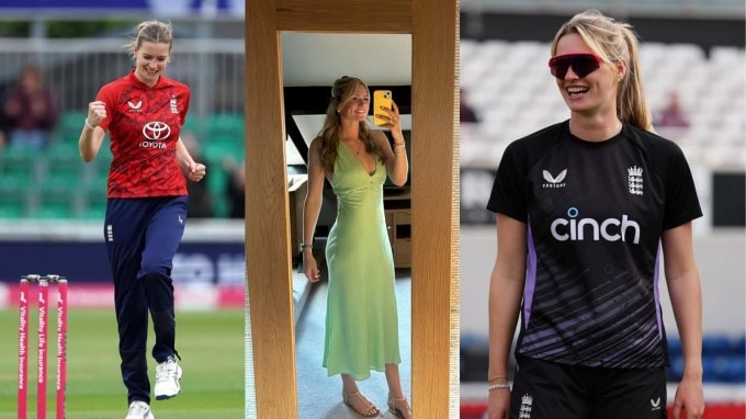 મહિલા પ્રીમિયર લીગ 2026 ની હરાજીમાં ઘણી ખેલાડીઓ પર મોટી રકમ ખર્ચવામાં આવી છે. દીપ્તિ શર્મા સૌથી મોંઘી ખેલાડી બની હતી, જ્યારે લૌરા વોલ્વાર્ડ્ટને દિલ્હી કેપિટલ્સની ટીમમાં ઉમેરવામાં આવી હતી. RCB એ હરાજીમાં સમજદારીપૂર્વક રોકાણ કર્યું હોય તેવું લાગતું હતું, જેમાં સોફિયા ડેવાઇનને તેમની ટીમમાં ઉમેરવામાં આવી હતી. વધુમાં RCB એ વિશ્વ ક્રિકેટની સૌથી સુંદર ખેલાડીઓમાંની એકને ઉમેરવામાં પણ સફળ રહી છે. (તસવીર: સોશિયલ મીડિયા)