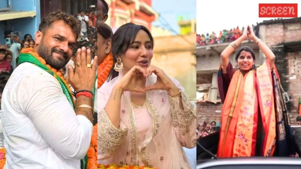 ખેસારી લાલ યાદવથી મૈથિલી ઠાકુર સુધી, બિહાર વિધાનસભા ચૂંટણી પરિણામમાં કોણ આગળ અને કોણ પાછળ? ખેસારી લાલ યાદવથી મૈથિલી ઠાકુર સુધી, બિહાર વિધાનસભા ચૂંટણી પરિણામમાં કોણ આગળ અને કોણ પાછળ?