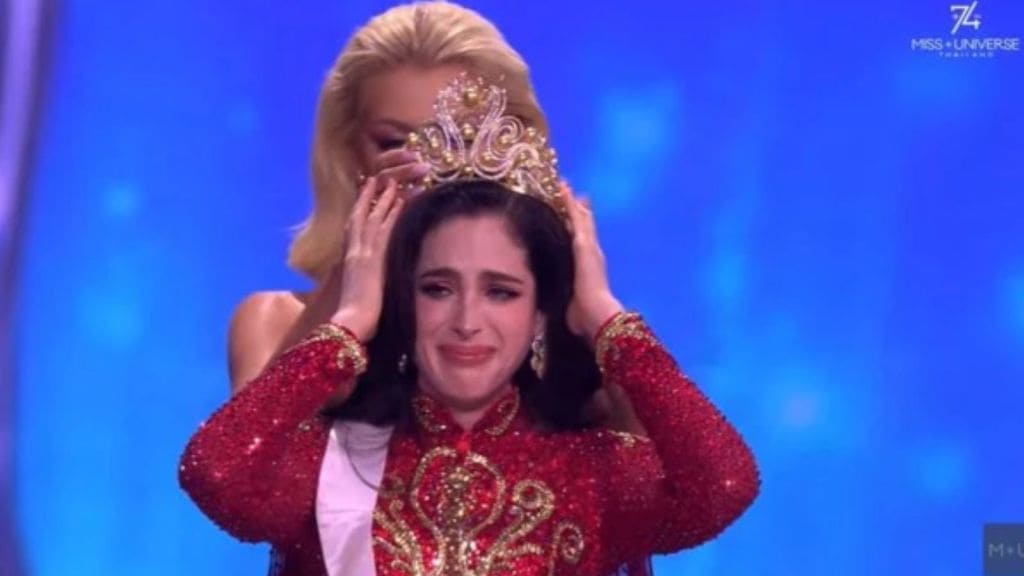 Miss Universe 2025 Winner | મિસ યુનિવર્સ 2025 વિનર। મેક્સિકોની ફાતિમા બોશ બની મિસ યુનિવર્સ, બીજા અને ત્રીજા રનર-અપ વિશે જાણો