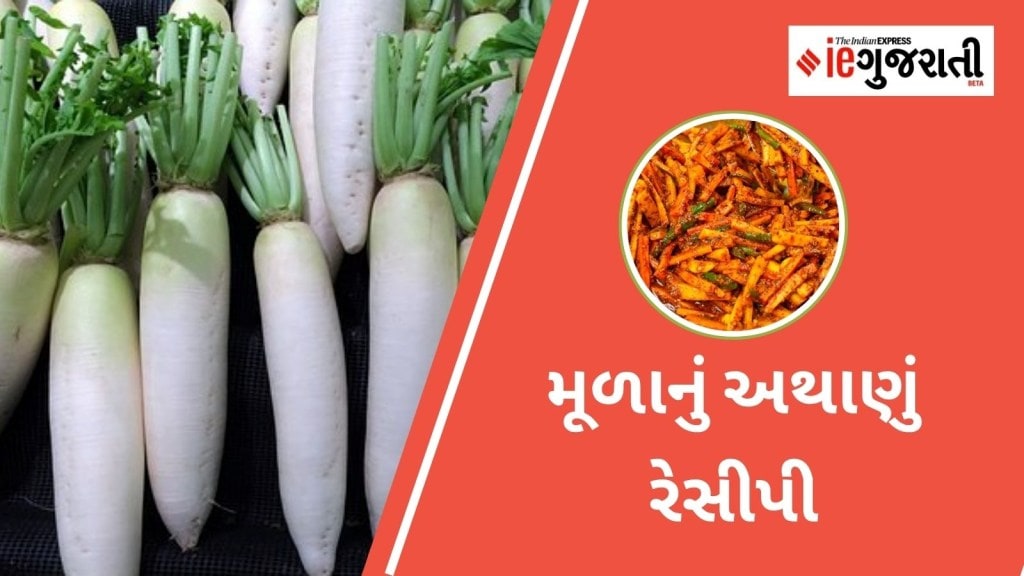 Pickle Recipe: શિયાળામાં ઘરે બનાવો મૂળાનું ચટપટું અથાણું, આ ટ્રીકને ફોલો કરવાથી એક વર્ષ સુધી નહીં બગડે Pickle Recipe: શિયાળામાં ઘરે બનાવો મૂળાનું ચટપટું અથાણું, આ ટ્રીકને ફોલો કરવાથી એક વર્ષ સુધી નહીં બગડે
