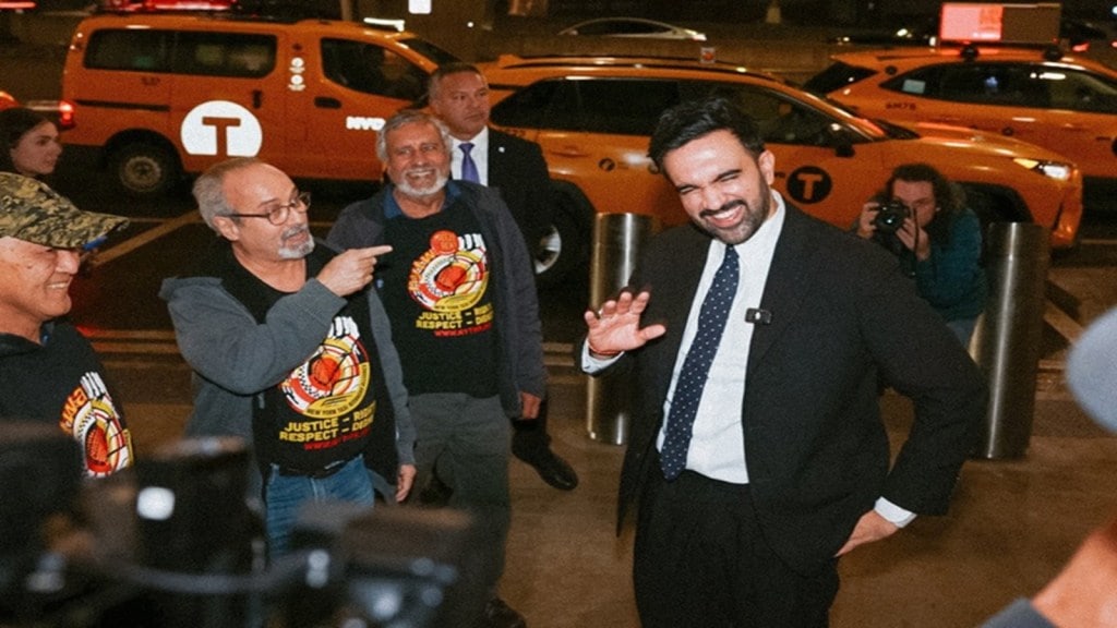 ન્યૂયોર્ક શહેરના મેયર બન્યા જોહરાન મમદાની, જાણો કોણ છે ભારતીય મૂળના મુસ્લિમ નેતા