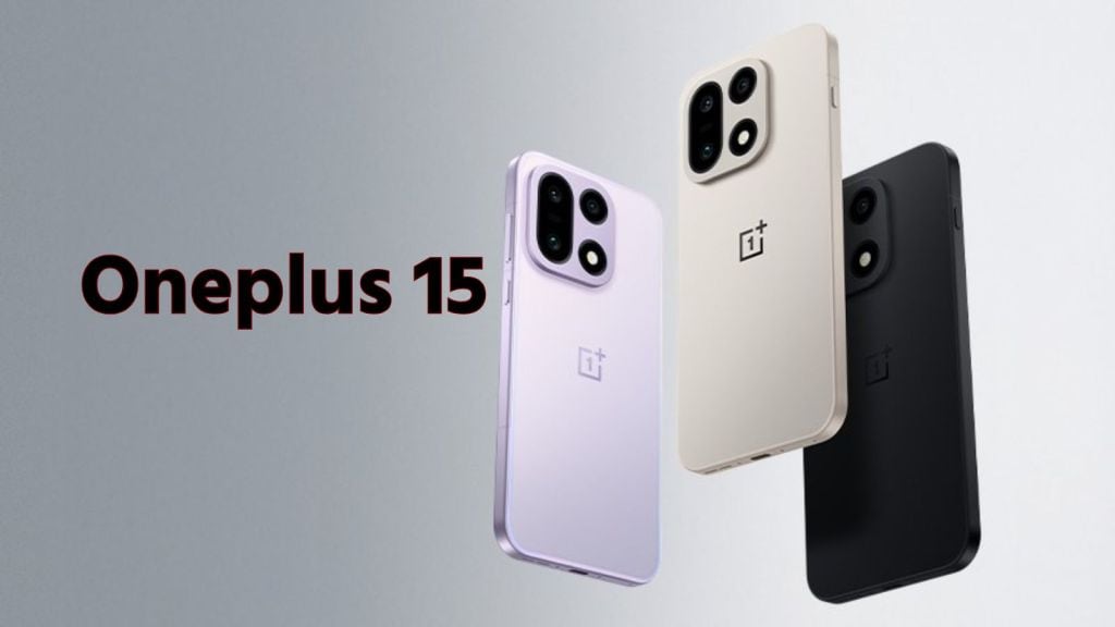 Onepuls 15 : વનપ્લસ 15 ભારતમાં લોન્ચ, ખરીદતા પહેલા 5 ખાસિયત અને 3 નબળી બાબત જાણો Onepuls 15 : વનપ્લસ 15 ભારતમાં લોન્ચ, ખરીદતા પહેલા 5 ખાસિયત અને 3 નબળી બાબત જાણો