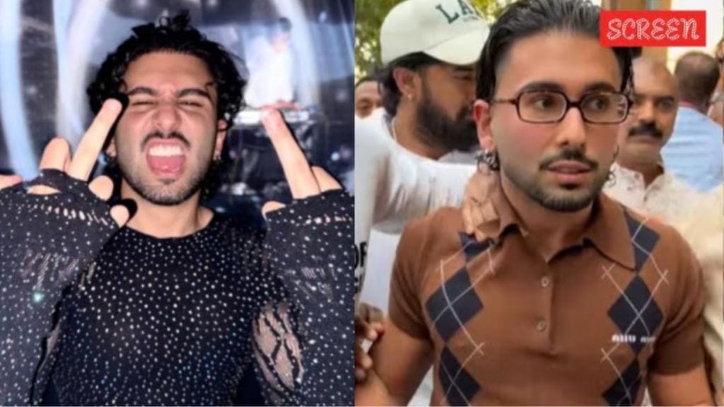 ઓરીની 253 કરોડ રૂપિયાના ડ્રગ કેસમાં પૂછપરછ, નવા વિડિઓમાં શું આપ્યો મેસેજ? ઓરીની 253 કરોડ રૂપિયાના ડ્રગ કેસમાં પૂછપરછ, નવા વિડિઓમાં શું આપ્યો મેસેજ?