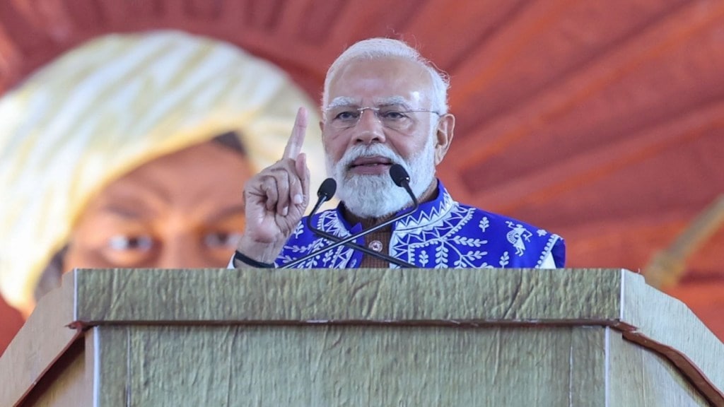 ગુજરાતમાં પીએમ મોદીએ કહ્યું – બિહારની ચૂંટણીએ જાતિવાદના ઝેરને નકારી કાઢ્યું ગુજરાતમાં પીએમ મોદીએ કહ્યું – બિહારની ચૂંટણીએ જાતિવાદના ઝેરને નકારી કાઢ્યું