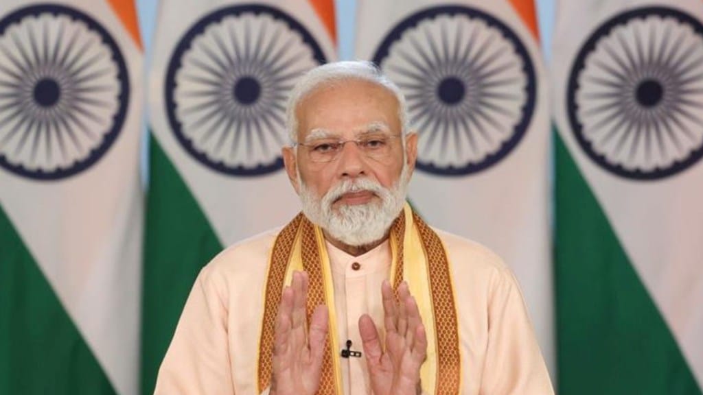 રામનાથ ગોએન્કા લેક્ચર 2025: વડા પ્રધાન મોદી આજે રજૂ કરશે પોતાના વિચાર રામનાથ ગોએન્કા લેક્ચર 2025: વડા પ્રધાન મોદી આજે રજૂ કરશે પોતાના વિચાર