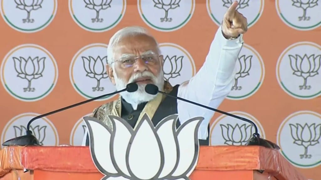 Bihar election : “RJDને 65 વોલ્ટનો ઝટકો લાગ્યો,” મતદાનના પહેલા તબક્કા પર PM મોદીનું પહેલું નિવેદન